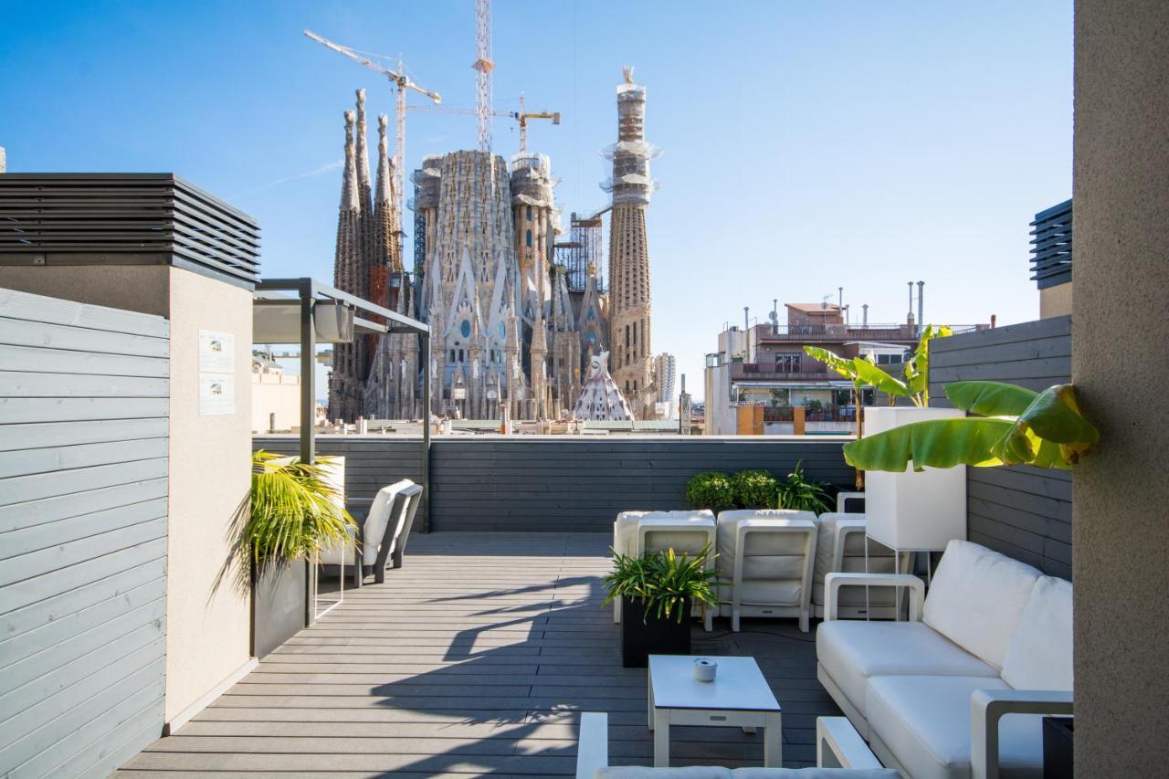 Apartamento Sensation Sagrada Familia Barcelona Exterior foto