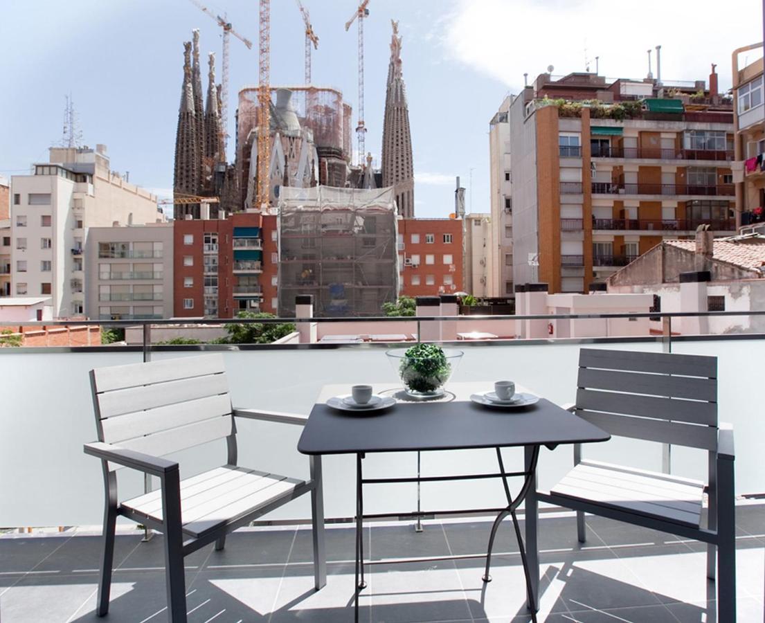 Apartamento Sensation Sagrada Familia Barcelona Exterior foto