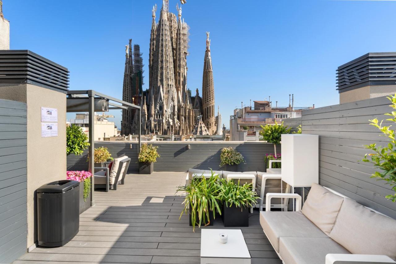 Apartamento Sensation Sagrada Familia Barcelona Exterior foto